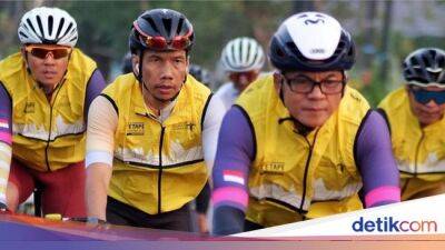 Ada 'Tour de France' di Indonesia Bulan Ini, Pemanasan di Kalimantan