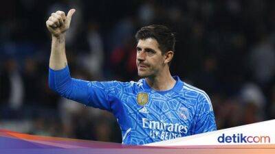 Kevin De-Bruyne - Thibaut Courtois - Madrid Punya Mental Juara, Courtois Pede Tatap Duel di Kandang City - sport.detik.com - Manchester -  Santiago -  Man