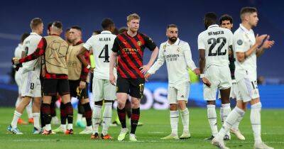 Man City face tricky wait to see full extent of Real Madrid pain