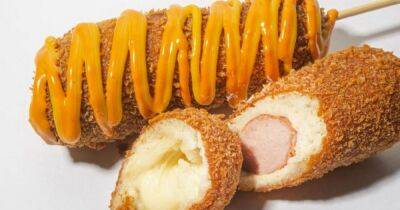 'Viral Korean corn dogs' venue is coming to Piccadilly Gardens - manchestereveningnews.co.uk - Manchester - Germany - Usa - London - Japan - South Korea - North Korea