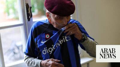 I would give up my pension for an Inter win, says 100-year-old fan ready for Milan derby