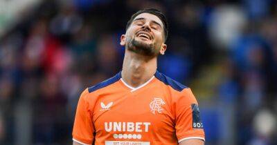 Giovanni Van-Bronckhorst - Michael Beale - Antonio Colak - Antonio Colak is ripe for Rangers transfer as switch in philosophy makes him an obstacle to Michael Beale progress - dailyrecord.co.uk