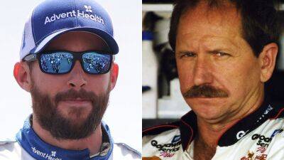 Dale Earnhardt-sized opportunity is open for Ross Chastain and NASCAR, Dale Jr says