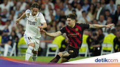 Tenang dan Dingin ala Real Madrid