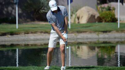 College golf star disqualifies himself from US Open qualifier: 'I felt sick to my stomach'