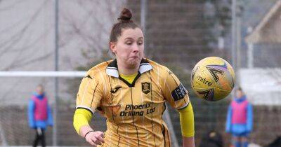'Mission complete' for Livingston Women's ace after helping side seal SWF Championship title