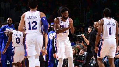 Three takeaways from 76ers putting the Celtics on the brink of elimination