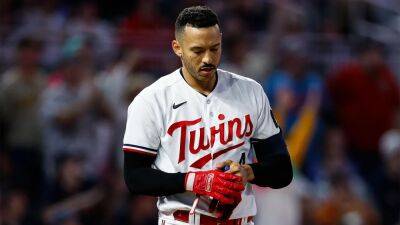 Twins’ Carlos Correa’s struggles continue, hears it from home crowd: ‘I'd boo myself too’