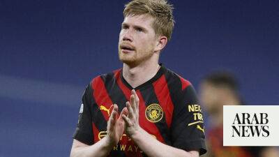 De Bruyne out of Haaland’s shadow, delivers again in Madrid