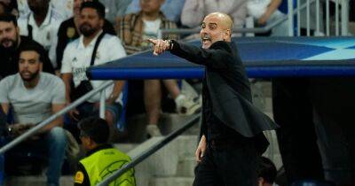 Pep Guardiola hints at Man City tweaks for Real Madrid return as Erling Haaland's dad lifts lid on Bernabeu ejection