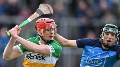 Offaly stand tall throughout in getting over Dublin in Leinster U-20 hurling semi-final - rte.ie - Spain -  Dublin