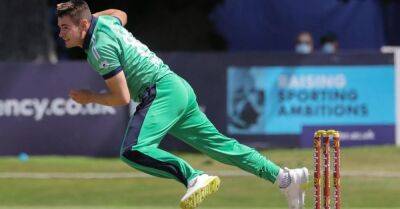 Rain ends Ireland’s automatic World Cup hopes