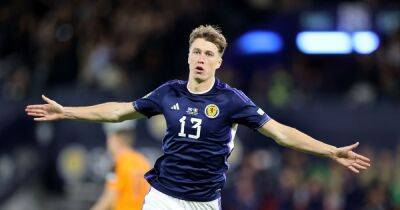 Jack Hendry gives Scotland a major boost with return to action ahead of crunch Euro 2024 clashes