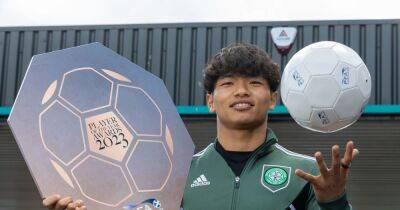 Reo Hatate shuts Brighton rumour down as Celtic hero sets things straight over missing Parkhead party