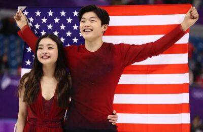 Maia, Alex Shibutani talk new book, life transitions, and AAPI representation