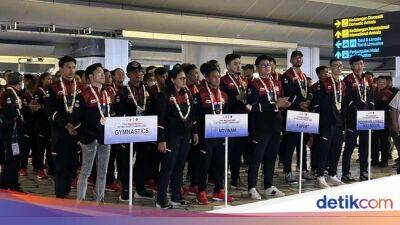 Senam Putra Akhiri Puasa Medali SEA Games, Ini Harapan untuk Pemerintah - sport.detik.com - Indonesia