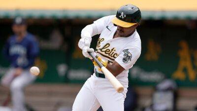 Athletics' Tony Kemp recalls ultimatum wife gave him when he was drafted - foxnews.com - New York -  Seattle -  Houston - county Oakland