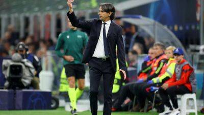 Simone Inzaghi: Inter still 'missing a piece' ahead of Champions Leg second leg with AC Milan