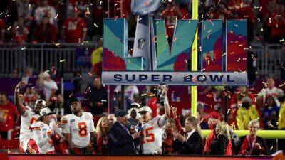 Super Bowl champ Chiefs' visit to White House set for June 5 - ESPN