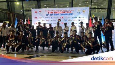 Asia Tenggara - Sudah Rajai SEA Games, Tim Voli Putra Ingin Juga Sukses di Asia - sport.detik.com - China - Indonesia -  Manila