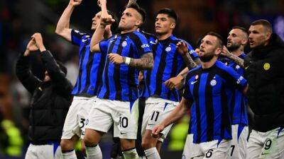 Inter Milan Eye Champions League Final After Seeing Off AC Milan