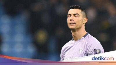 5 Laga Terakhir Al Nassr: DLLWD, Ronaldo Cuma Cetak 1 Gol