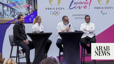 French gastronomy facing huge logistical challenge for Olympics