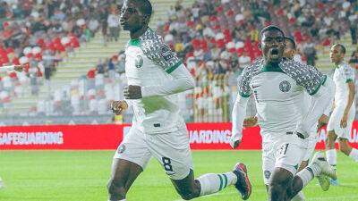 Africa U-17 Championship: Golden Eaglets upbeat as Nigeria, Burkina Faso clash in quarterfinals - guardian.ng - South Africa - Algeria -  Algeria - Burkina Faso - Morocco - Zambia - Nigeria