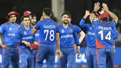 Graeme Swann - Hardik Pandya - "Afghanistan Can Win The World Cup...": England Great Explains Reason - sports.ndtv.com - Zimbabwe - India - Afghanistan