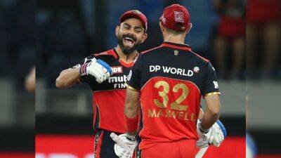 On RCB's Inconsistent Run At IPL 2023, Ex India Opener Mentions "Over-reliance On KGF" Point