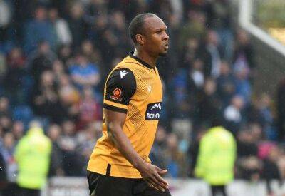 Maidstone United defender Gavin Hoyte on staying at the Gallagher Stadium and rebuilding after relegation