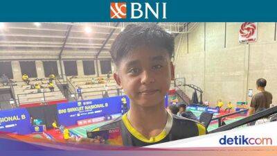 Raisya dan Allong Menangi Partai Sengit di BNI Sirnas B Bali 2023 - sport.detik.com