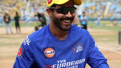 "If I Bat Higher (Than MS Dhoni), Then Crowd Will...": Ravindra Jadeja's Quip