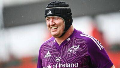 Stephen Archer: Defeat to Sharks was turning point for Munster