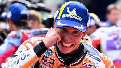 Marc Marquez - Jorge Lorenzo - Miguel Oliveira - Marc Marquez 'really happy to be back' as Honda announces Spaniard will return to action at French GP - eurosport.com - France - Spain - Argentina