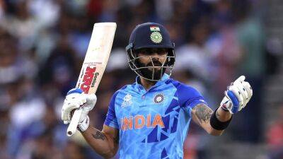 'Every Lesson, Smack, Pat...': Virat Kohli On Mentor Who Inspired Him To Don India Jersey
