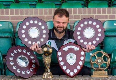 Gary Lockyer explains why he’s swapped Ashford United for a new challenge at Faversham Town