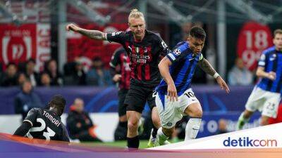 Penalti Inter Milan Seharusnya Tak Dianulir?