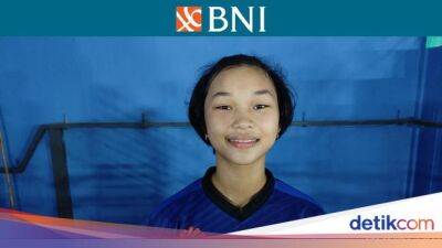 Divya Kuncoro dan Berlian ke Perempatfinal BNI Sirnas B Bali 2023 - sport.detik.com