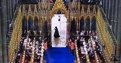 Meghan Markle - princess Diana - Charles Iii III (Iii) - Identity of King Charles III's Coronation 'Grim Reaper' finally solved - manchestereveningnews.co.uk - Manchester