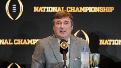 Georgia's Kirby Smart insists no political motives behind White House invite decline