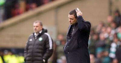 Michael Beale lacks Ange class and Celtic boss has shown rival up with handling of one situation – Hotline