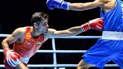 Indian Boxers Achieve Major First, Assured Of Three Medals At 2023 Men's World Championships