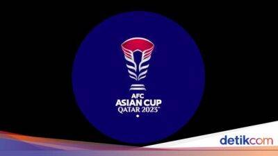 Hasil Lengkap Drawing Grup Piala Asia 2023