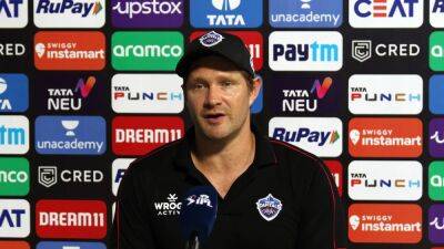 "Need To Execute Our Skills With Bat...": DC Assistant Coach Shane Watson