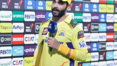 Ravindra Jadeja Likes Tweet That Says CSK Star Is "In A Lot Of Pain". Speculations Start