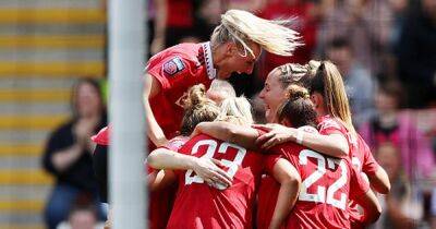 Chelsea vs Manchester United in Women's FA Cup Final: All you need to know