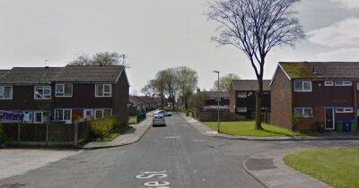 Knife-wielding gang smash through windows of home in terrifying burglary