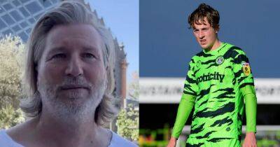 Forest Green Rovers - Bristol Rovers - Robbie Savage reveals emotional backstory behind Man United loanee Charlie Savage’s first senior goal - manchestereveningnews.co.uk - Manchester