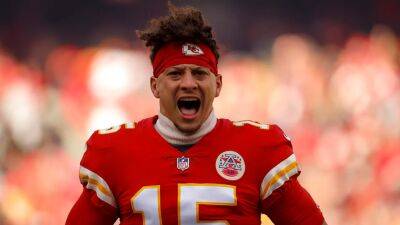 Patrick Mahomes - Russell Wilson - Jared Goff - David Eulitt - Chiefs host Lions to kick off Super Bowl title defense in 2023 - foxnews.com -  Lions - county Eagle - county Brown -  Detroit - state North Carolina - state Missouri -  Seattle - county Andrew -  Orlando - county Grant